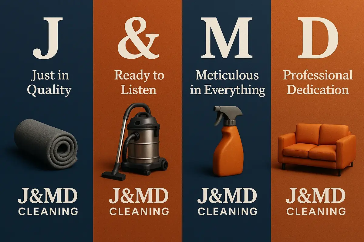 J&MDCleaning - Contact Us!